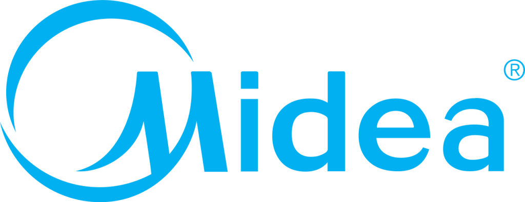 Logo Midea Klimatizace